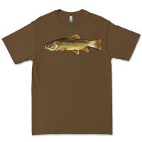 Cacao arizona apache trout fish Premium Tee - BarkalooDesign
