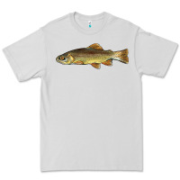 Dove Grey arizona apache trout fish Premium Tee - BarkalooDesign