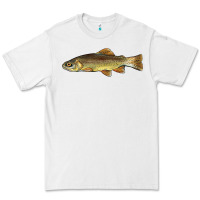 White arizona apache trout fish Premium Tee - BarkalooDesign