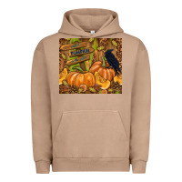 Pigment Burro cutest pumpkin in the patch Urban Hoodie - TumblerDesignByShophia