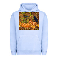 Pigment Grape Ice cutest pumpkin in the patch Urban Hoodie - TumblerDesignByShophia