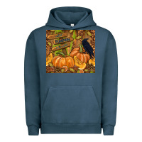 Cutest Pumpkin In The Patch Urban Hoodie | Teevron
