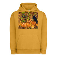 Pigment Peanut Butter cutest pumpkin in the patch Urban Hoodie - TumblerDesignByShophia
