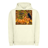 Pigment Pistachio cutest pumpkin in the patch Urban Hoodie - TumblerDesignByShophia
