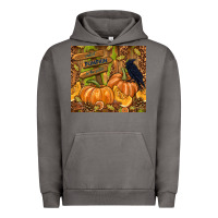 Pigment Tornado cutest pumpkin in the patch Urban Hoodie - TumblerDesignByShophia