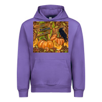 Tulip cutest pumpkin in the patch Urban Hoodie - TumblerDesignByShophia