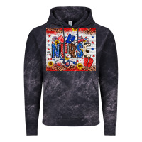 Cloud Black American Nurse 20oz tumbler Vintage Hoodie - Neo Western