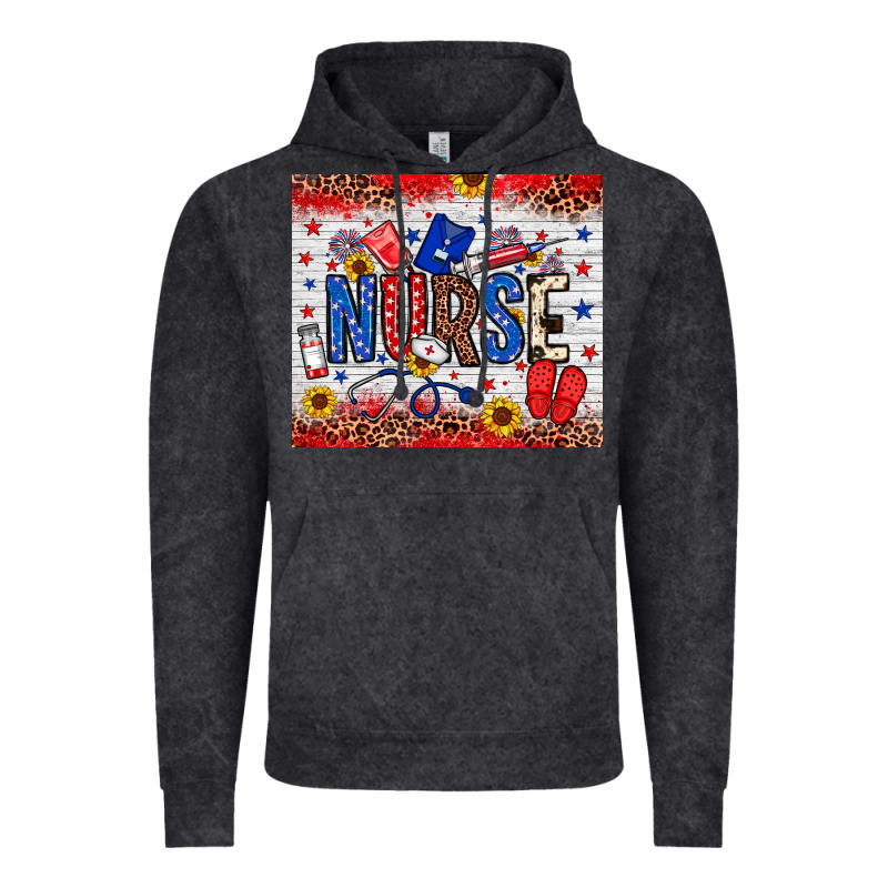 American Nurse 20oz Tumbler Vintage Hoodie by Neo Western | Teevron