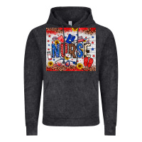 Vintage Black American Nurse 20oz tumbler Vintage Hoodie - Neo Western