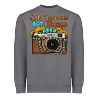 Storm collect moments not things sunflower gemstone vintage camera Heavyweight Sweatshirt - FaDigitalArtStudio