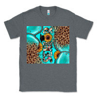 Charcoal Heather senior 2022 Classic Tee - JahusDesignShop