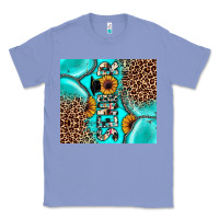 Colony Blue senior 2022 Classic Tee - JahusDesignShop