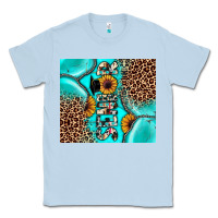 Dusty Blue senior 2022 Classic Tee - JahusDesignShop