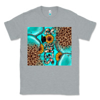 Heather Grey senior 2022 Classic Tee - JahusDesignShop