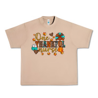 Burro one thankful nurse Urban Heavy Tee - JahusDesignShop