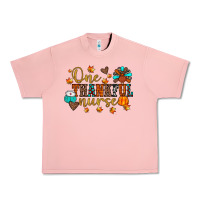Salmon one thankful nurse Urban Heavy Tee - JahusDesignShop