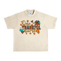 Sandshell one thankful nurse Urban Heavy Tee - JahusDesignShop
