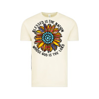 Vintage Arctic blessed is the nation whose god is the lord Vintage Tee - CowhideDigitalArt