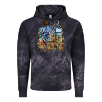 Cloud Black summer Vintage Hoodie - SublimationCraftShop