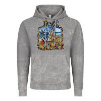 Cloud Rock summer Vintage Hoodie - SublimationCraftShop
