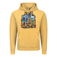 Summer Vintage Hoodie | Teevron
