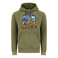 Vintage Olive summer Vintage Hoodie - SublimationCraftShop