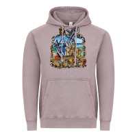 Vintage Zinc summer Vintage Hoodie - SublimationCraftShop