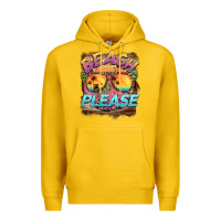 Lemon becach please Premium Hoodie - BarkalooDesign