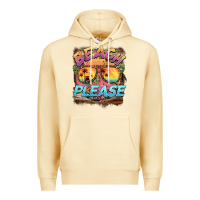 Pina Colada becach please Premium Hoodie - BarkalooDesign