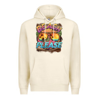 Tofu becach please Premium Hoodie - BarkalooDesign