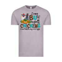Vintage Zinc i can buy myself chickens i can hatch my own eggs Vintage Tee - AdoDesignShop
