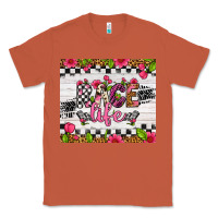 Copper race life tumbler Classic Tee - Artiststas