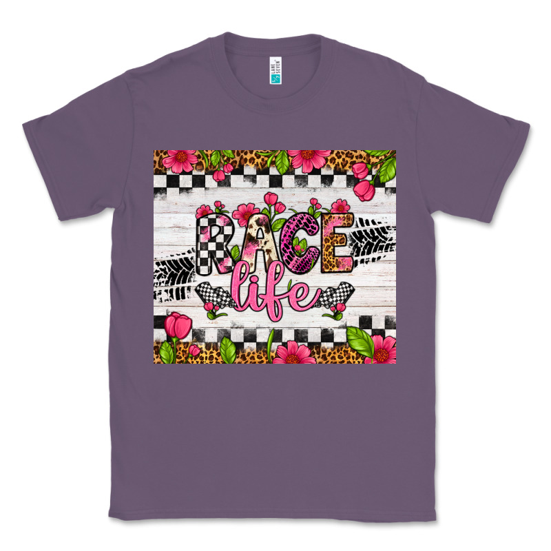 Race Life Tumbler Classic Tee by Artiststas | Teevron