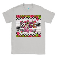 Moon Dust race life tumbler Classic Tee - Artiststas