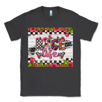 Smoke race life tumbler Classic Tee - Artiststas