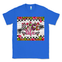 True Royal race life tumbler Classic Tee - Artiststas