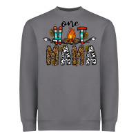 Storm one hot mama Heavyweight Sweatshirt - CowhideDigitalArt