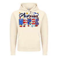 Vintage Artic American Nurse Vintage Hoodie - Neo Western