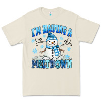 Bone i'm having a meltdown Premium Tee - MaliasSmallBusiness