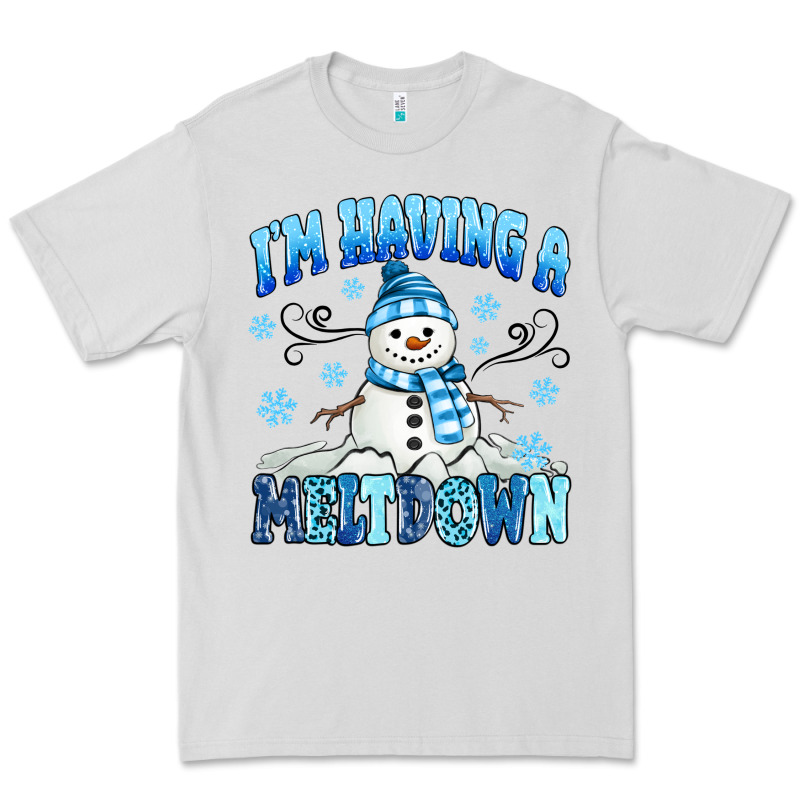 I'm Having A Meltdown Premium Tee by MaliasSmallBusiness | Teevron