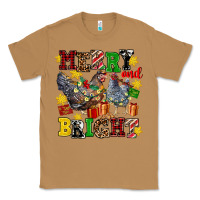 Toasted Coconut chicken merry and bright Classic Tee - AdoDesignShop