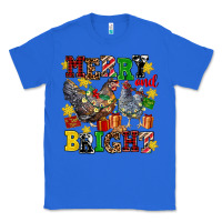 True Royal chicken merry and bright Classic Tee - AdoDesignShop