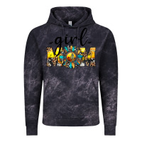 Cloud Black girl mom Vintage Hoodie - JahusDesignShop