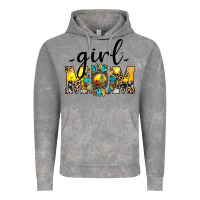 Cloud Rock girl mom Vintage Hoodie - JahusDesignShop