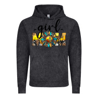 Vintage Black girl mom Vintage Hoodie - JahusDesignShop