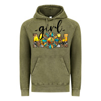 Vintage Olive girl mom Vintage Hoodie - JahusDesignShop