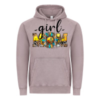 Vintage Zinc girl mom Vintage Hoodie - JahusDesignShop
