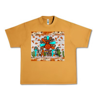 Peanut Butter thankful turkey Urban Heavy Tee - JahusDesignShop