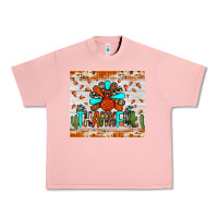 Salmon thankful turkey Urban Heavy Tee - JahusDesignShop