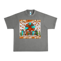 Tornado thankful turkey Urban Heavy Tee - JahusDesignShop